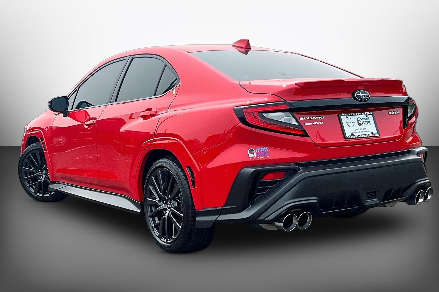 2023 Subaru WRX Limited