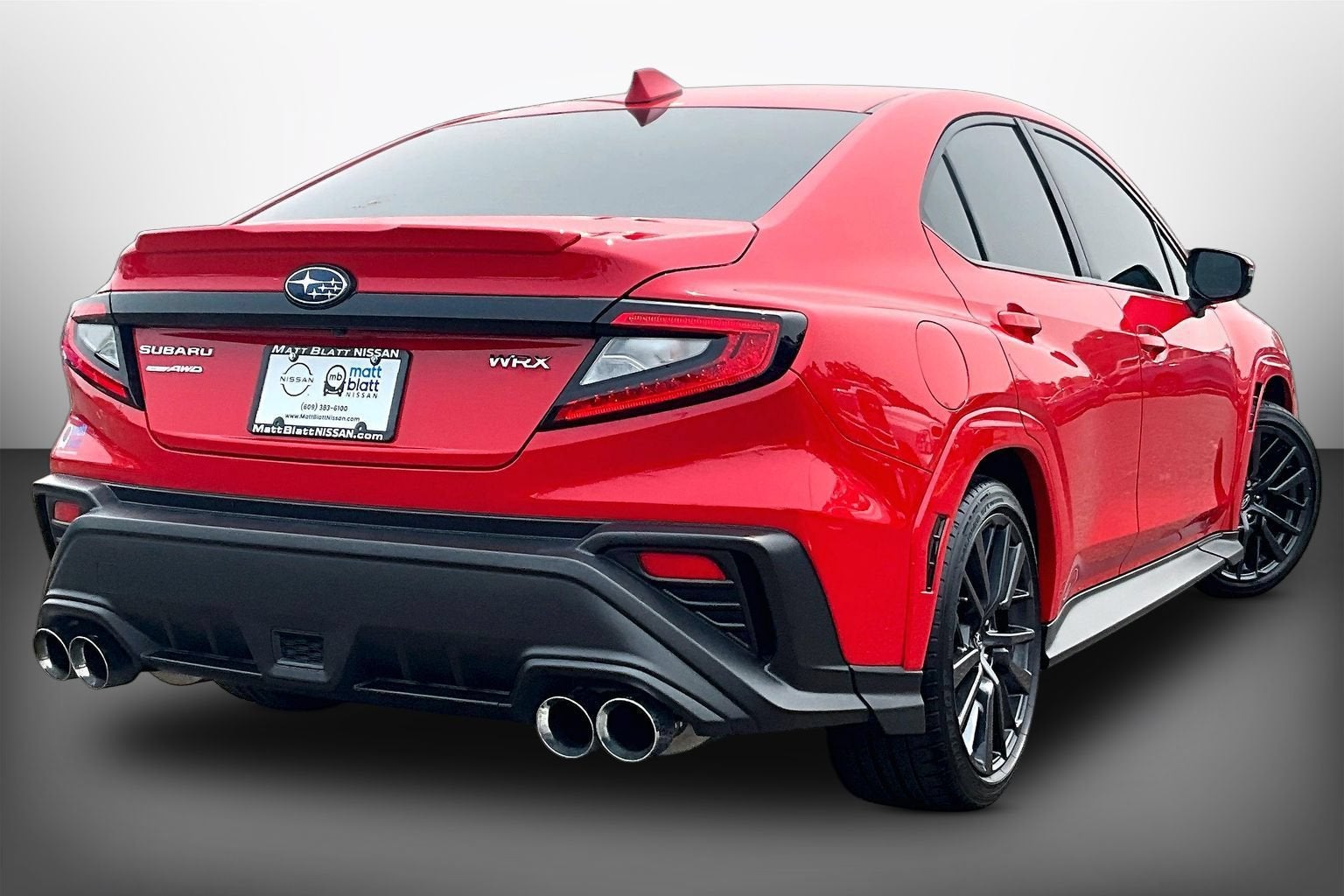 2023 Subaru WRX Limited
