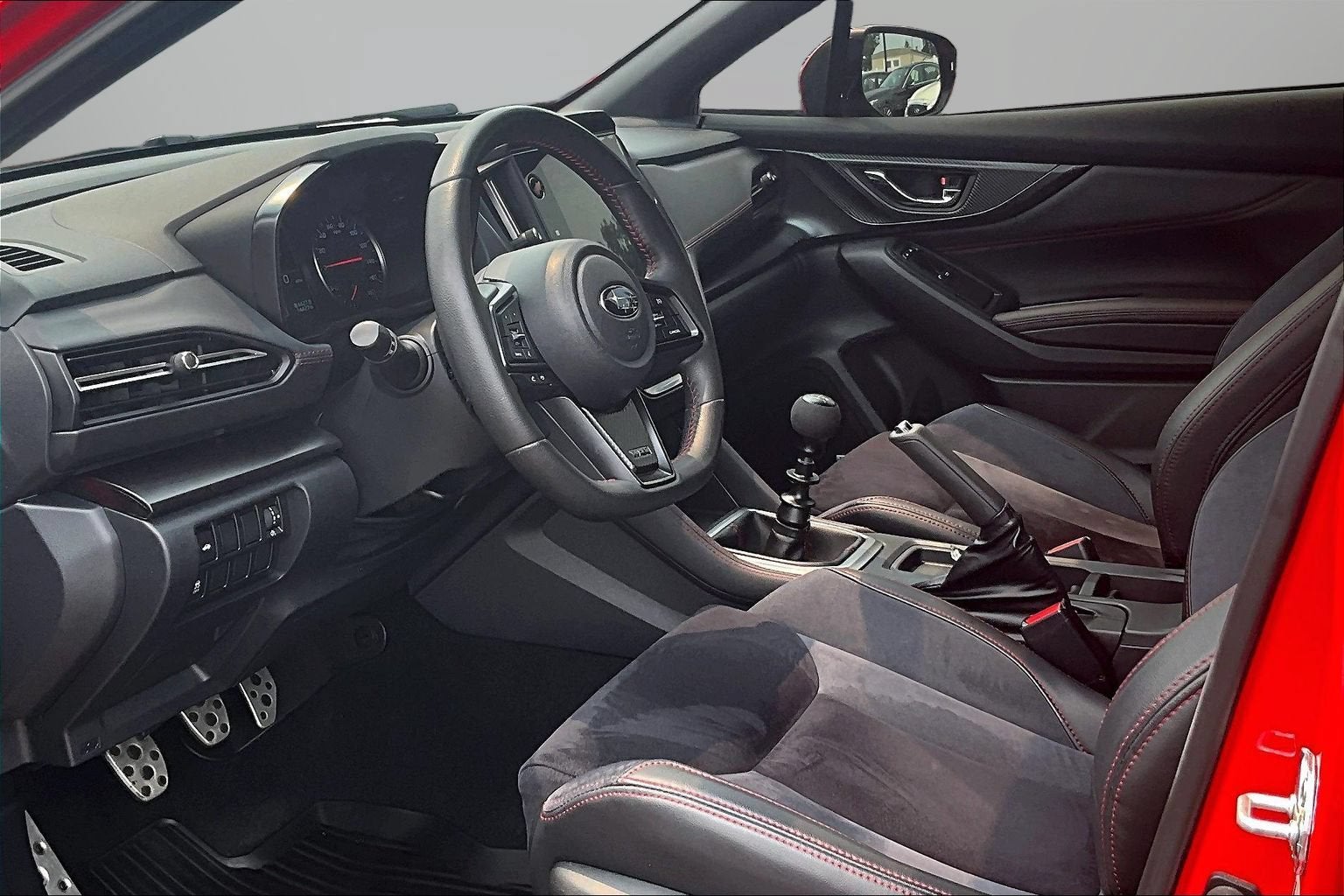 2023 Subaru WRX Limited