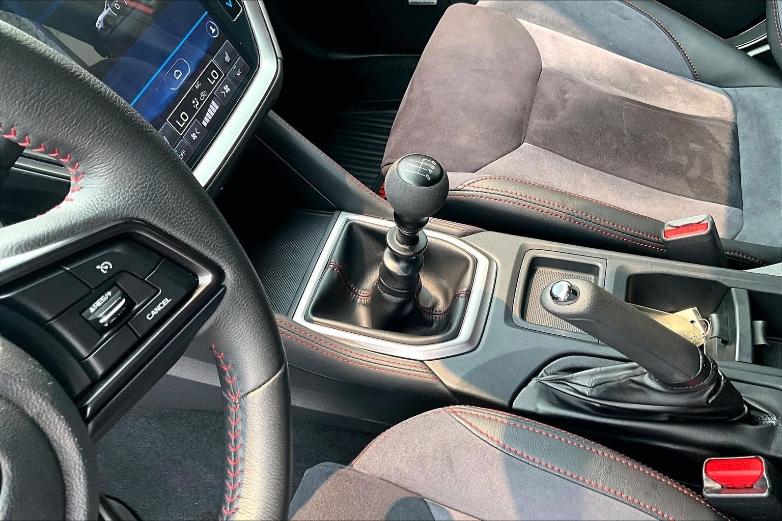 2023 Subaru WRX Limited