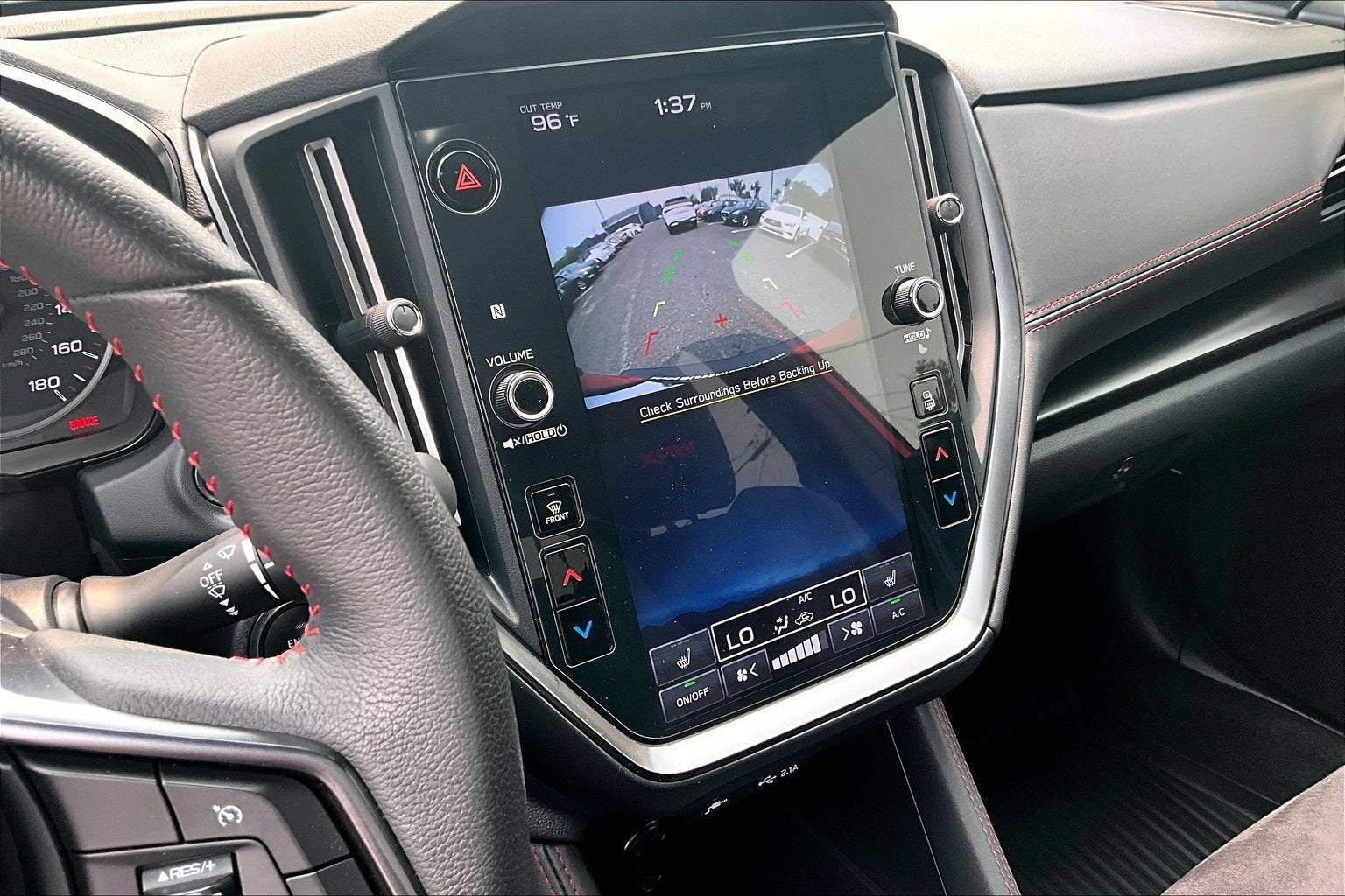 2023 Subaru WRX Limited