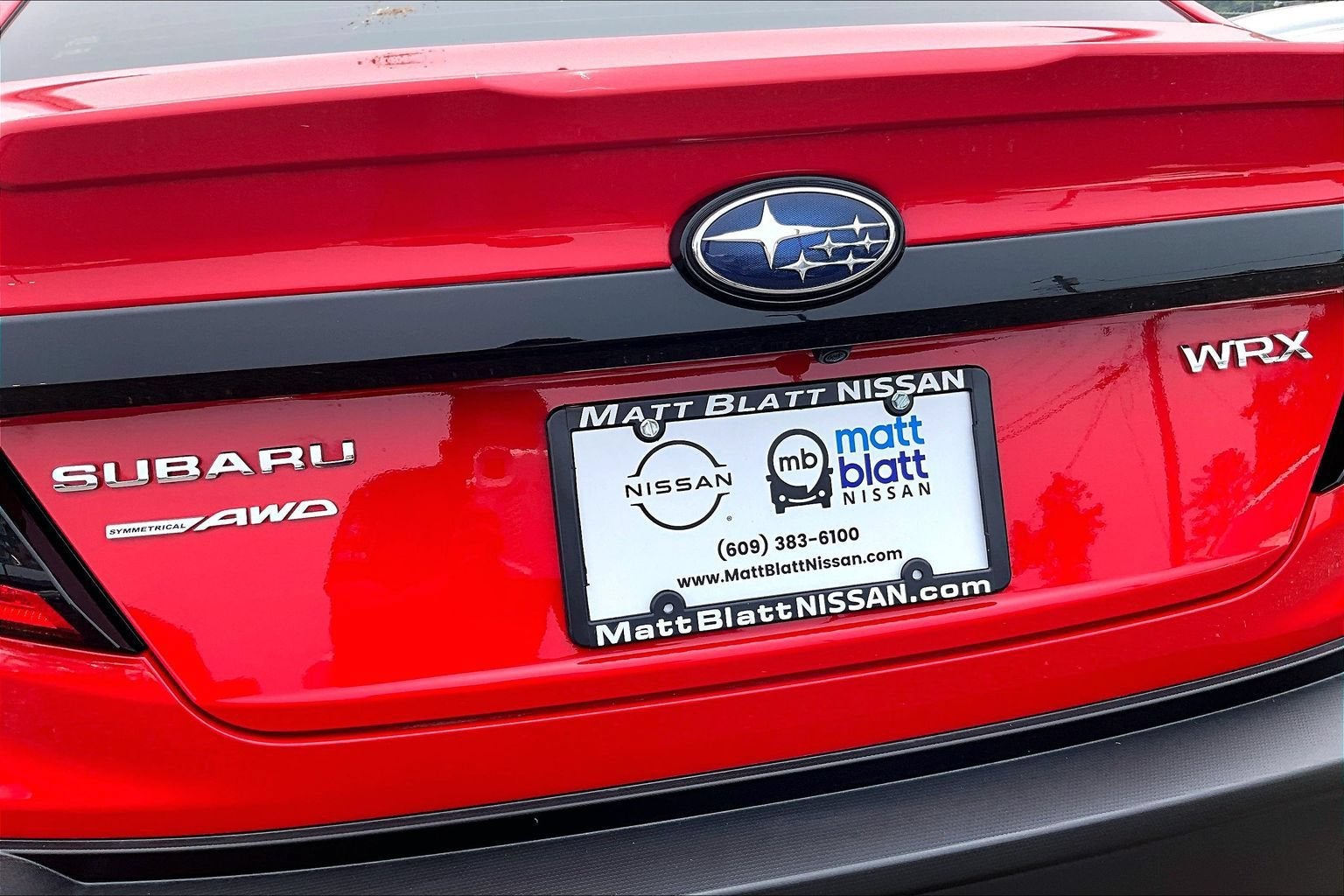2023 Subaru WRX Limited