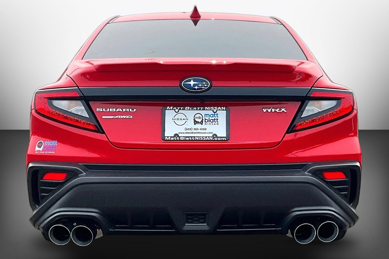 2023 Subaru WRX Limited