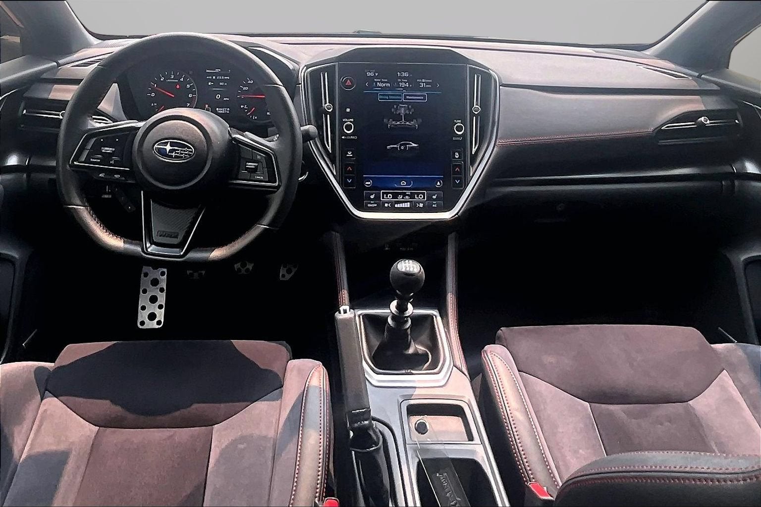 2023 Subaru WRX Limited