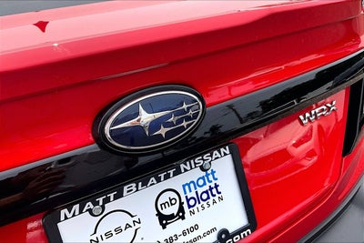 2023 Subaru WRX Limited