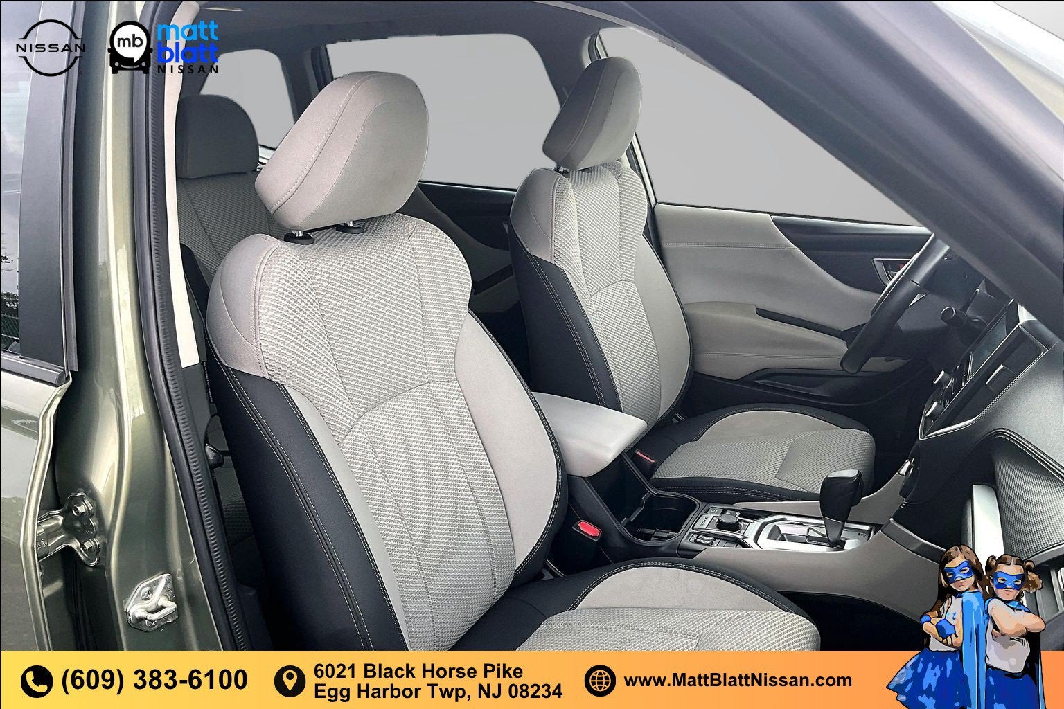 2021 Subaru Forester Premium
