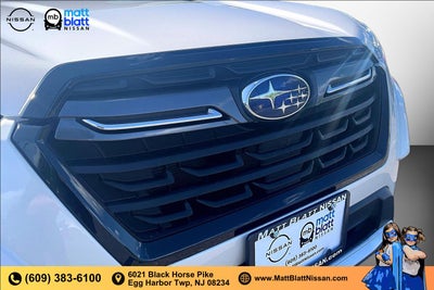 2023 Subaru Forester Touring