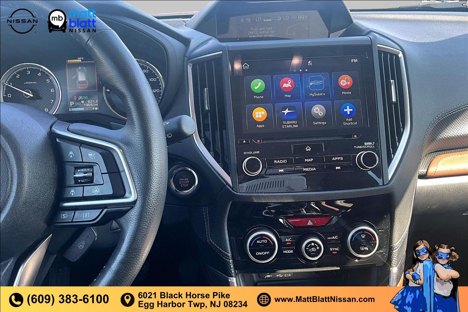 2023 Subaru Forester Touring