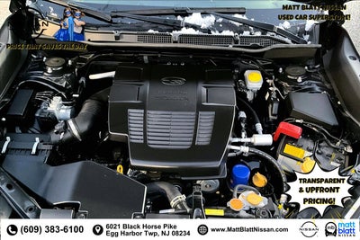 2022 Subaru Forester Touring