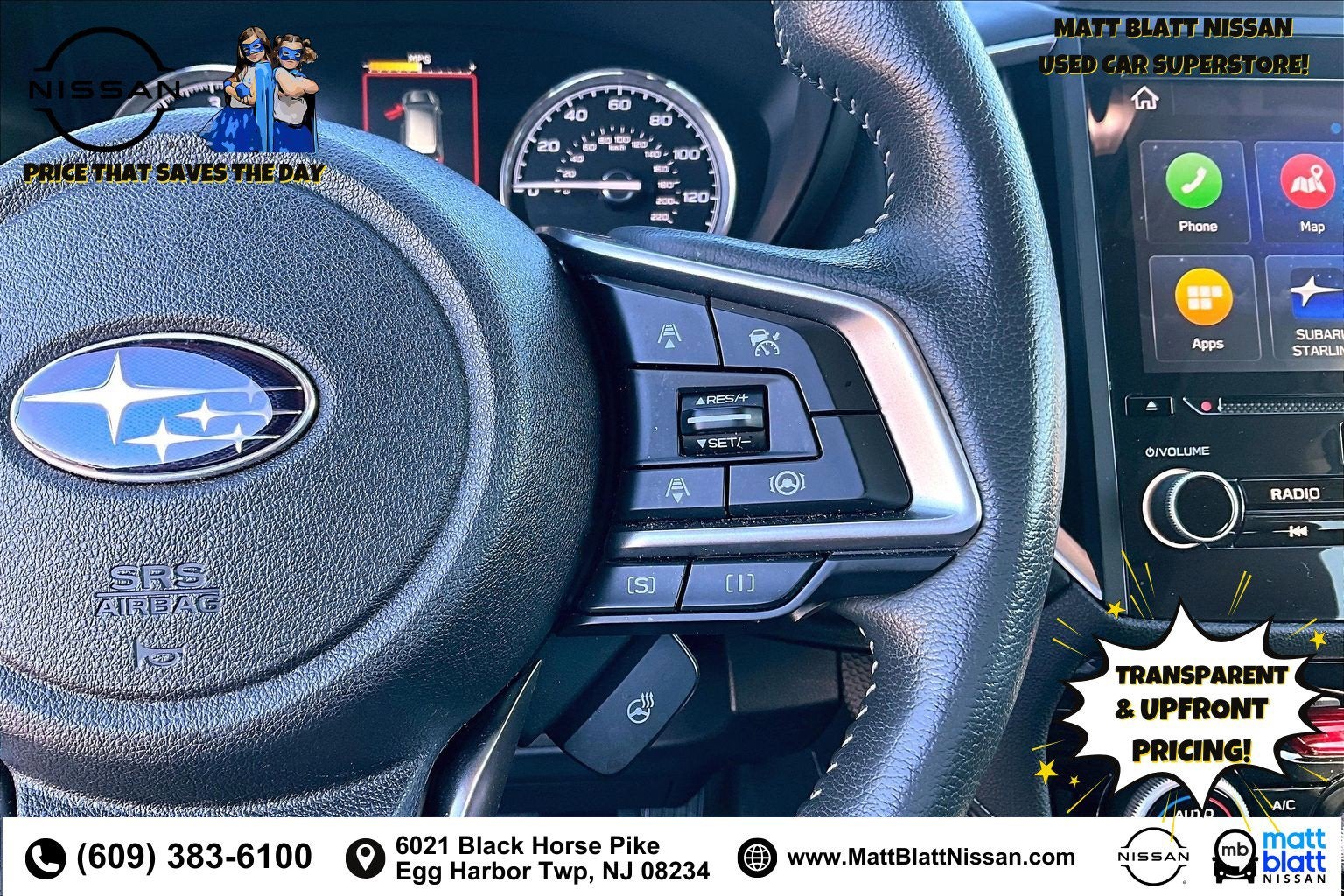 2022 Subaru Forester Touring