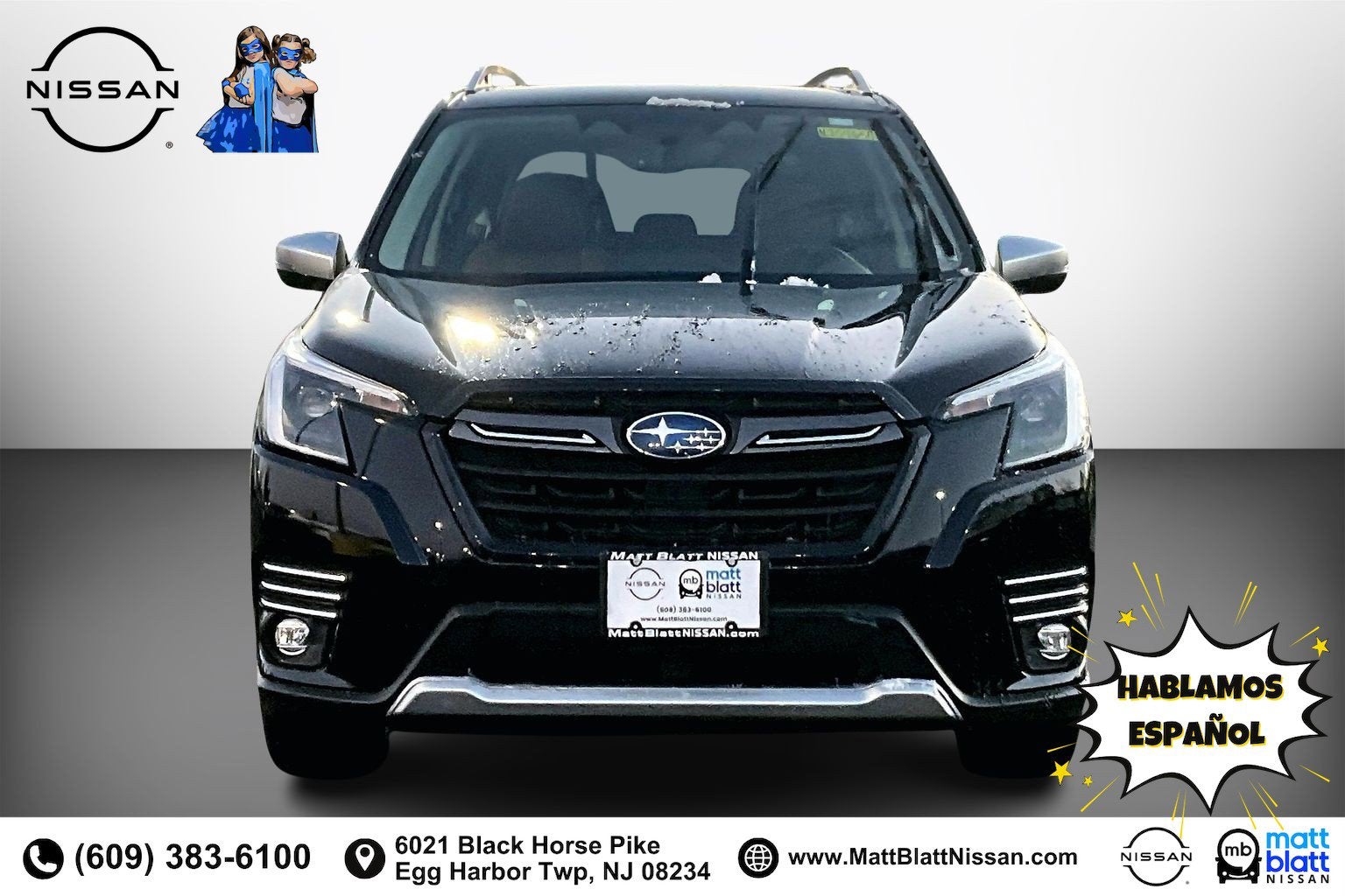 2022 Subaru Forester Touring