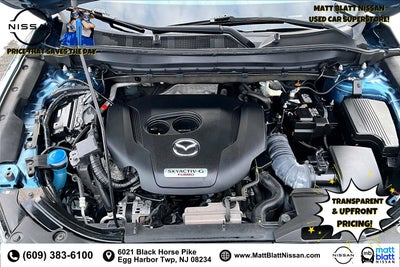 2022 Mazda Mazda CX-5 2.5 Turbo