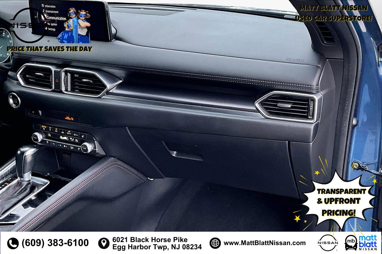 2022 Mazda Mazda CX-5 2.5 Turbo