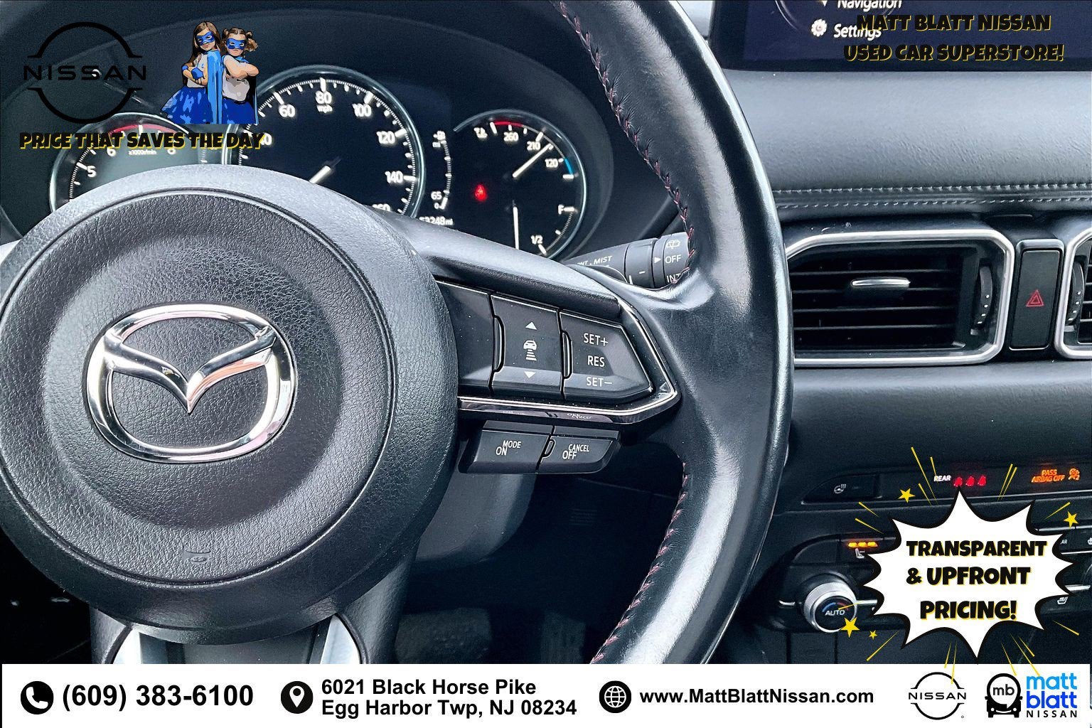 2022 Mazda Mazda CX-5 2.5 Turbo