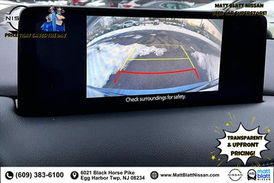 2022 Mazda Mazda CX-5 2.5 Turbo