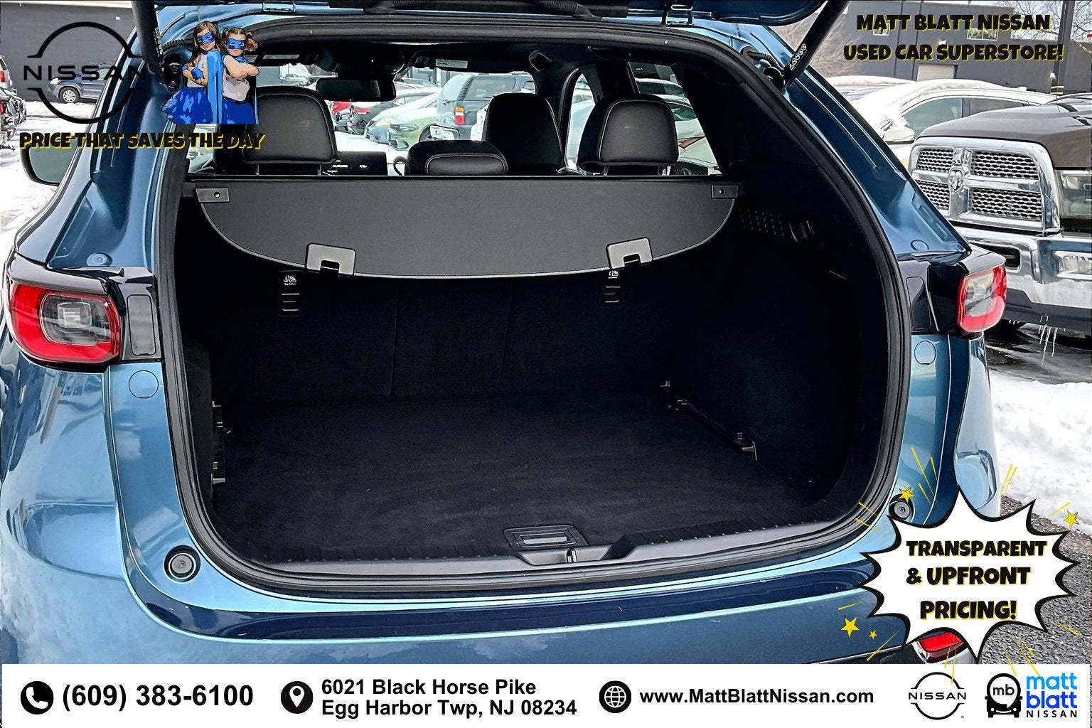 2022 Mazda Mazda CX-5 2.5 Turbo