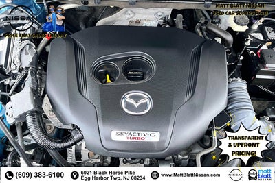 2022 Mazda Mazda CX-5 2.5 Turbo