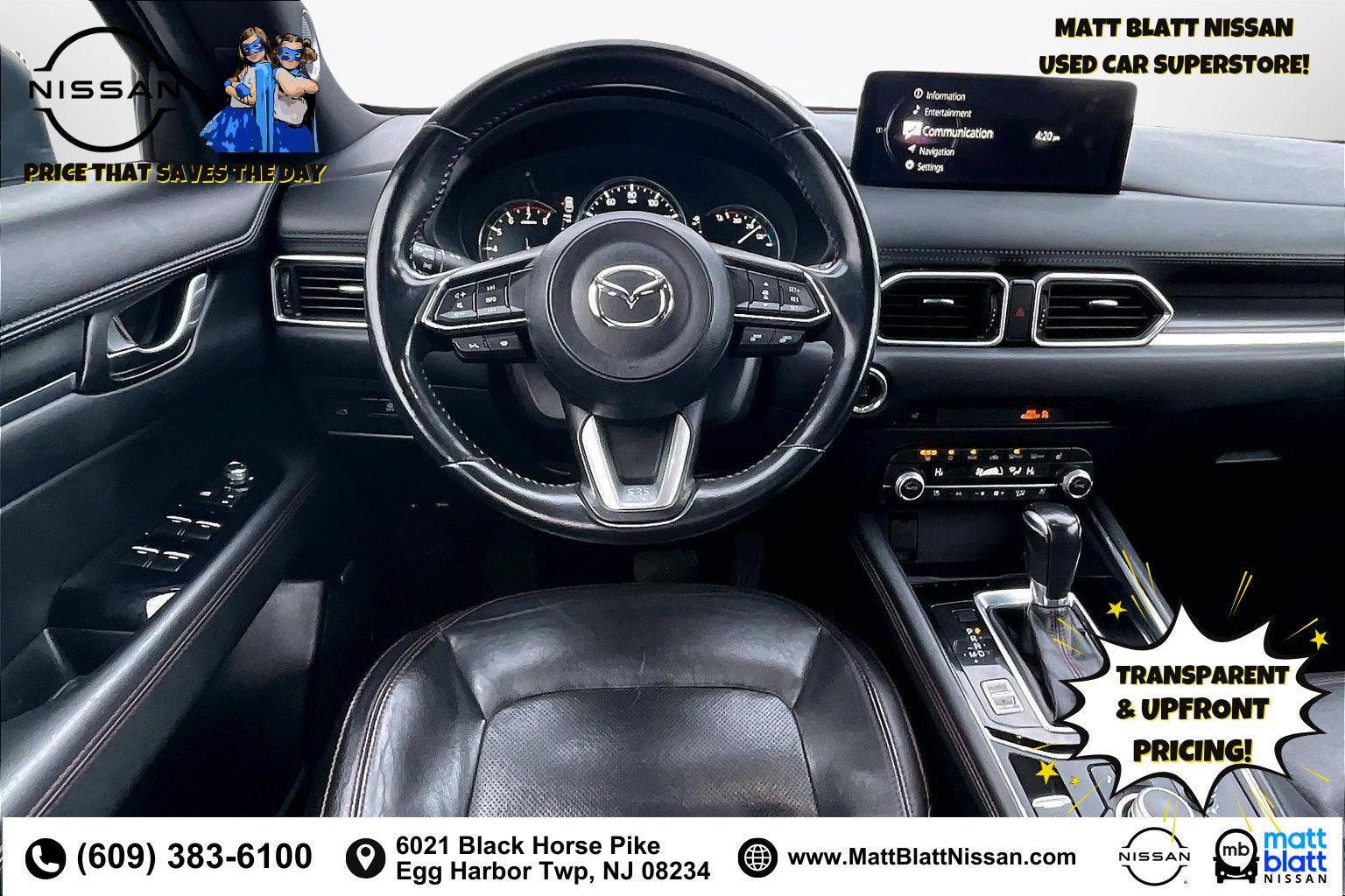 2022 Mazda Mazda CX-5 2.5 Turbo