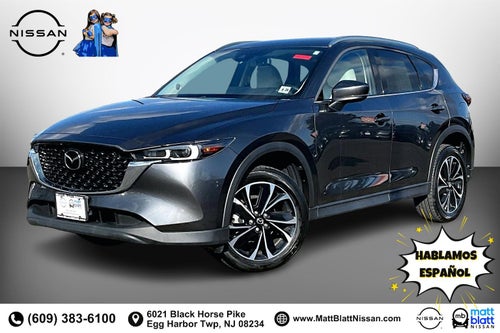 2023 Mazda Mazda CX-5 2.5 S Premium Package