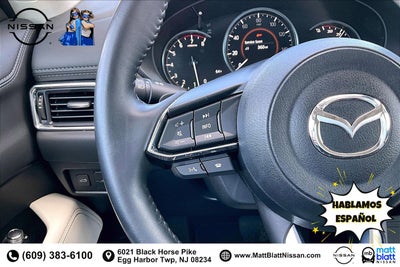 2023 Mazda Mazda CX-5 2.5 S Premium Package