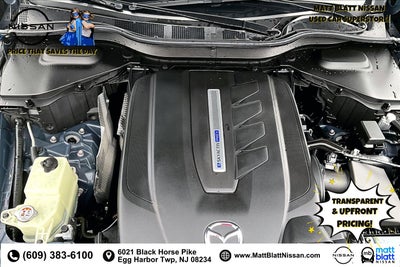 2025 Mazda Mazda CX-70 PHEV Premium Package