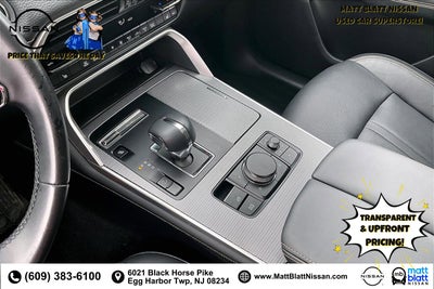 2025 Mazda Mazda CX-70 PHEV Premium Package