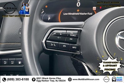 2025 Mazda Mazda CX-70 PHEV Premium Package