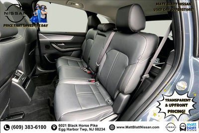 2025 Mazda Mazda CX-70 PHEV Premium Package