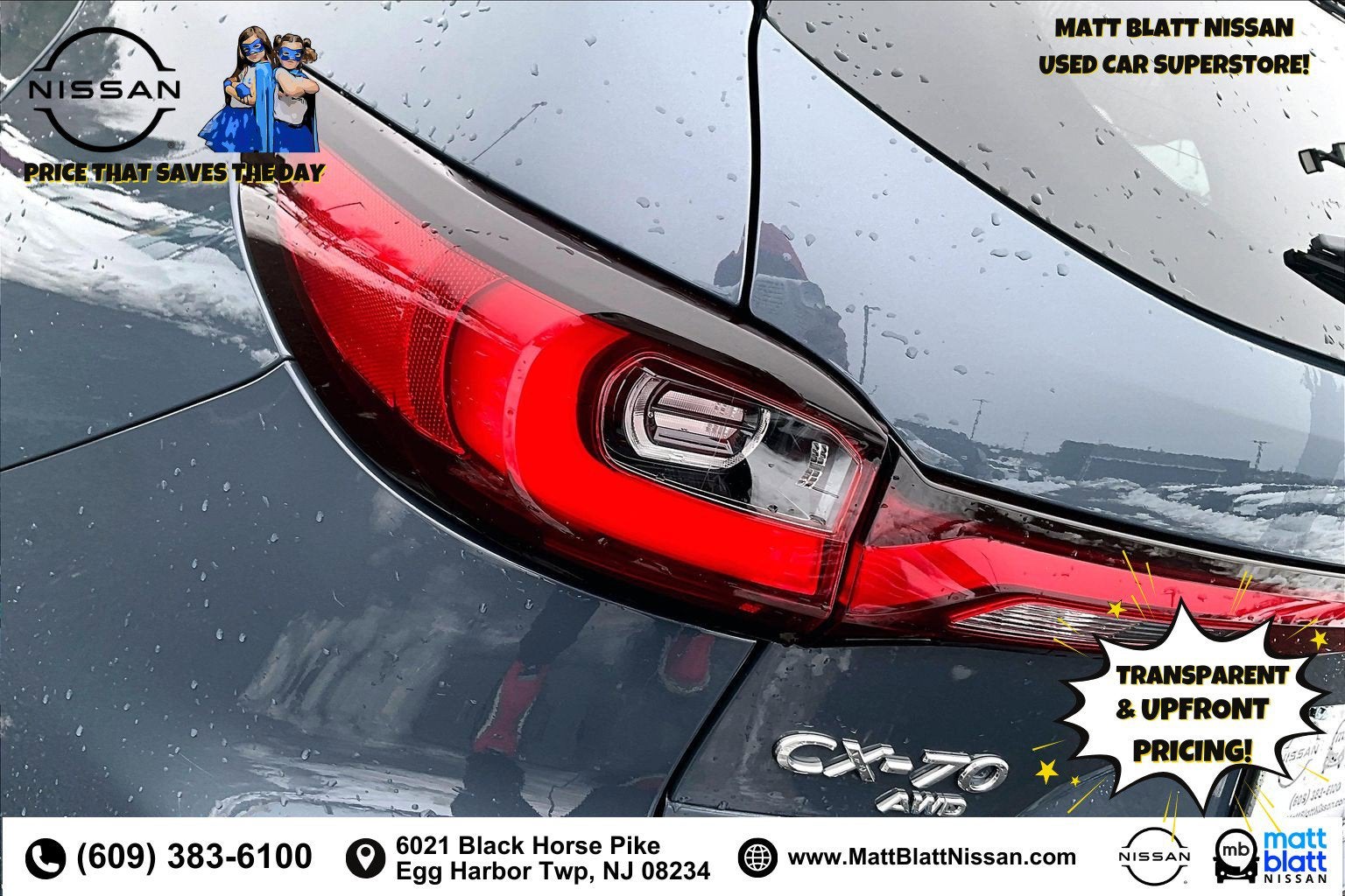 2025 Mazda Mazda CX-70 PHEV Premium Package