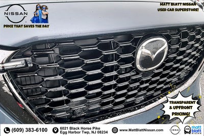 2025 Mazda Mazda CX-70 PHEV Premium Package