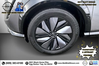 2023 Nissan ARIYA ENGAGE