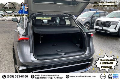 2023 Nissan ARIYA ENGAGE