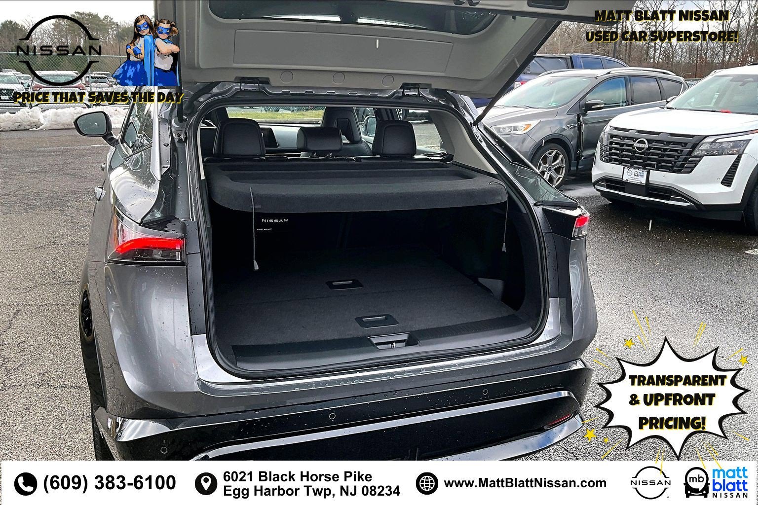 2023 Nissan ARIYA ENGAGE