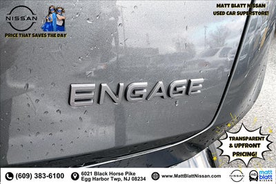 2023 Nissan ARIYA ENGAGE