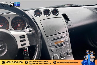 2003 Nissan 350Z Touring