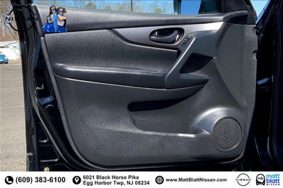 2021 Nissan Rogue Sport S