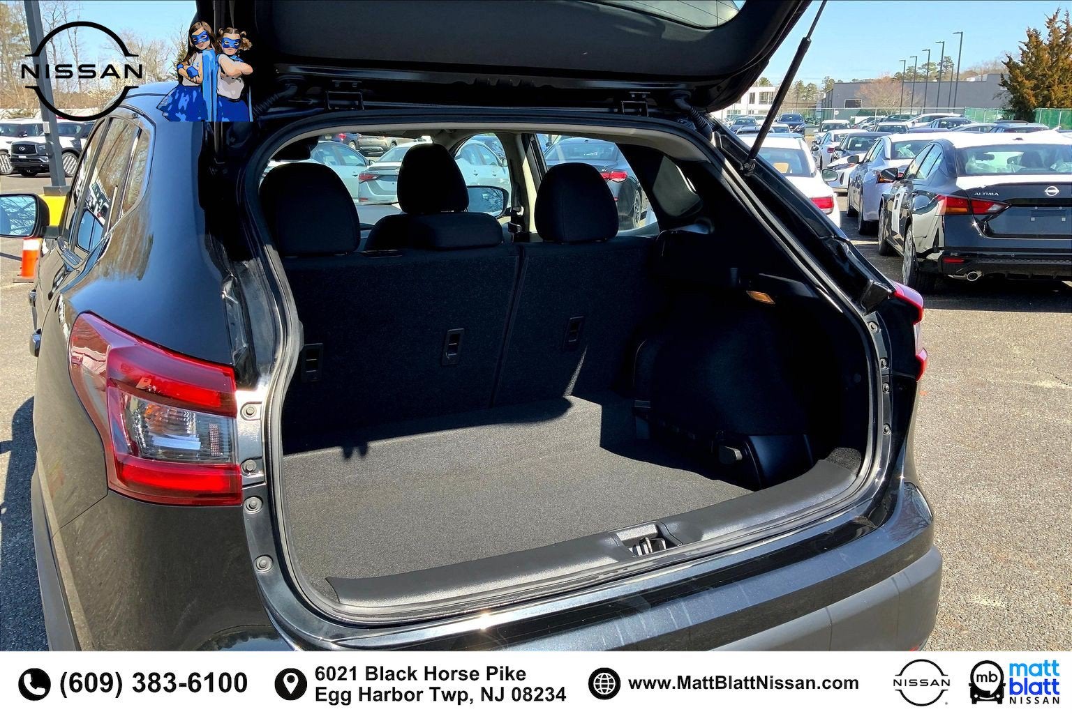 2021 Nissan Rogue Sport S