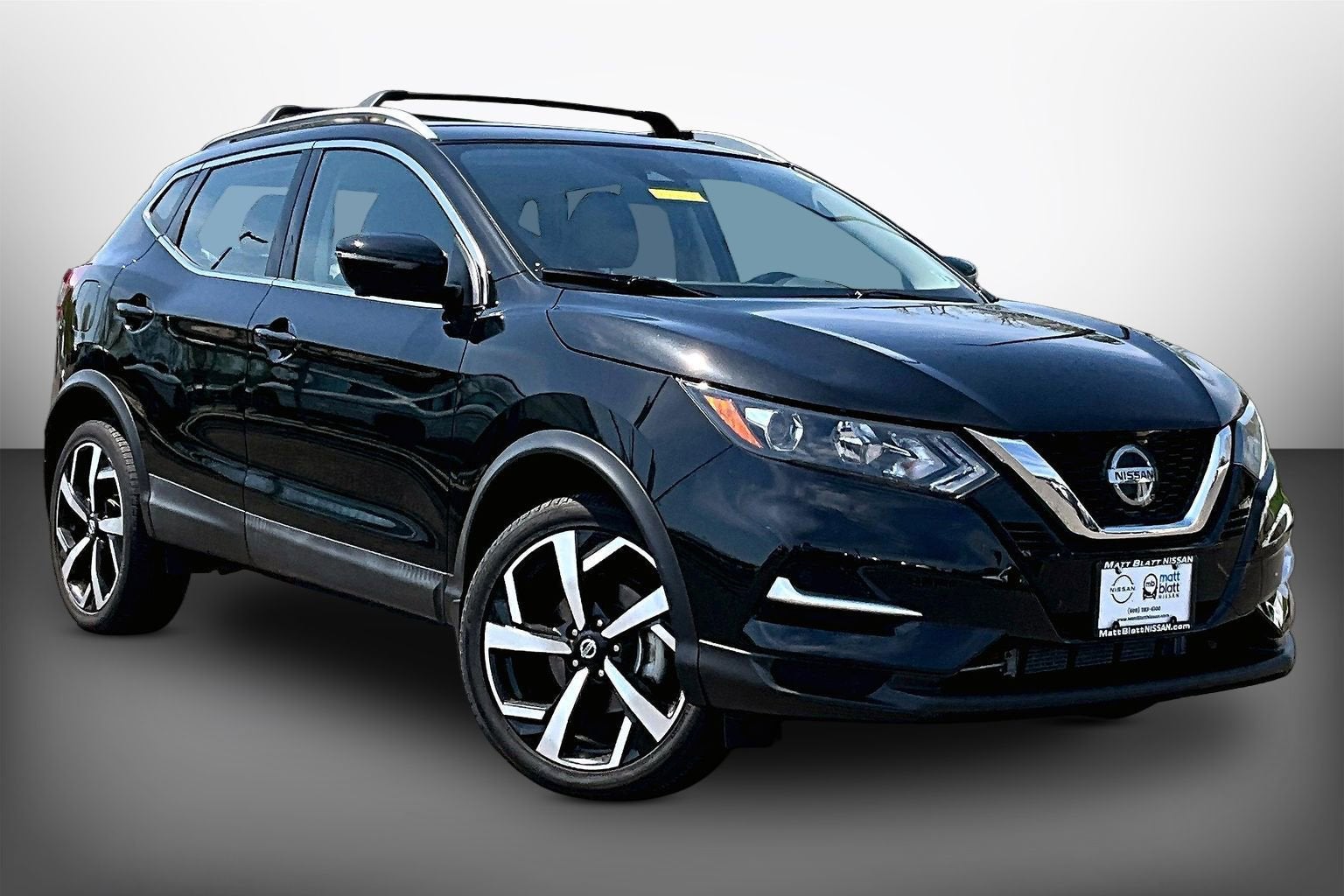 2022 Nissan Rogue Sport SL