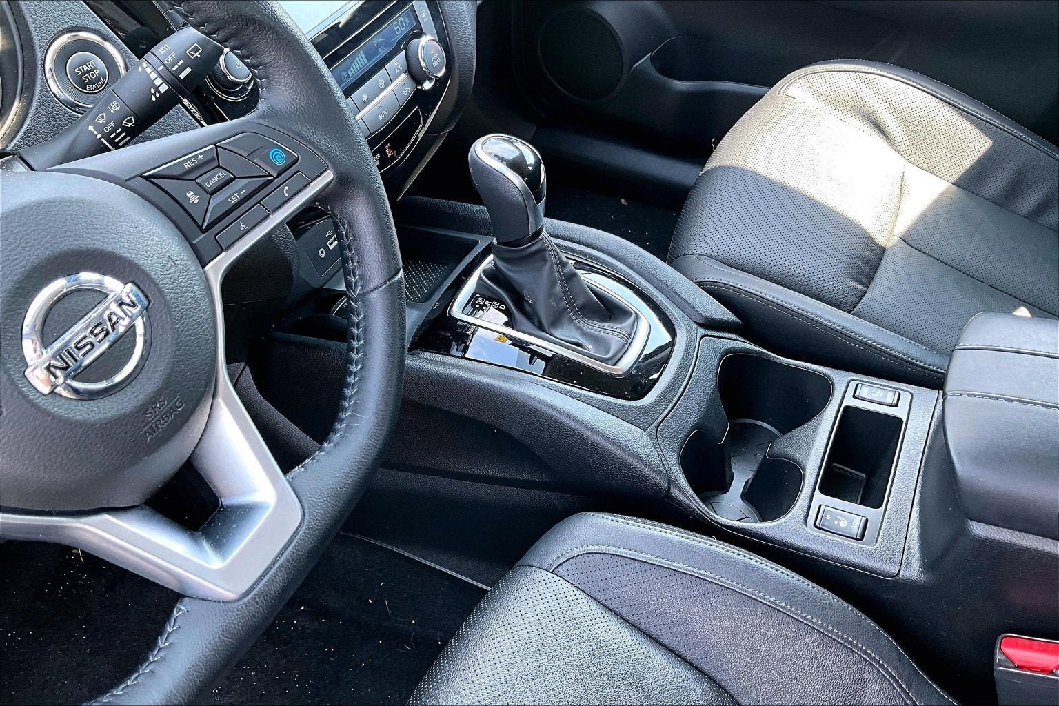 2022 Nissan Rogue Sport SL