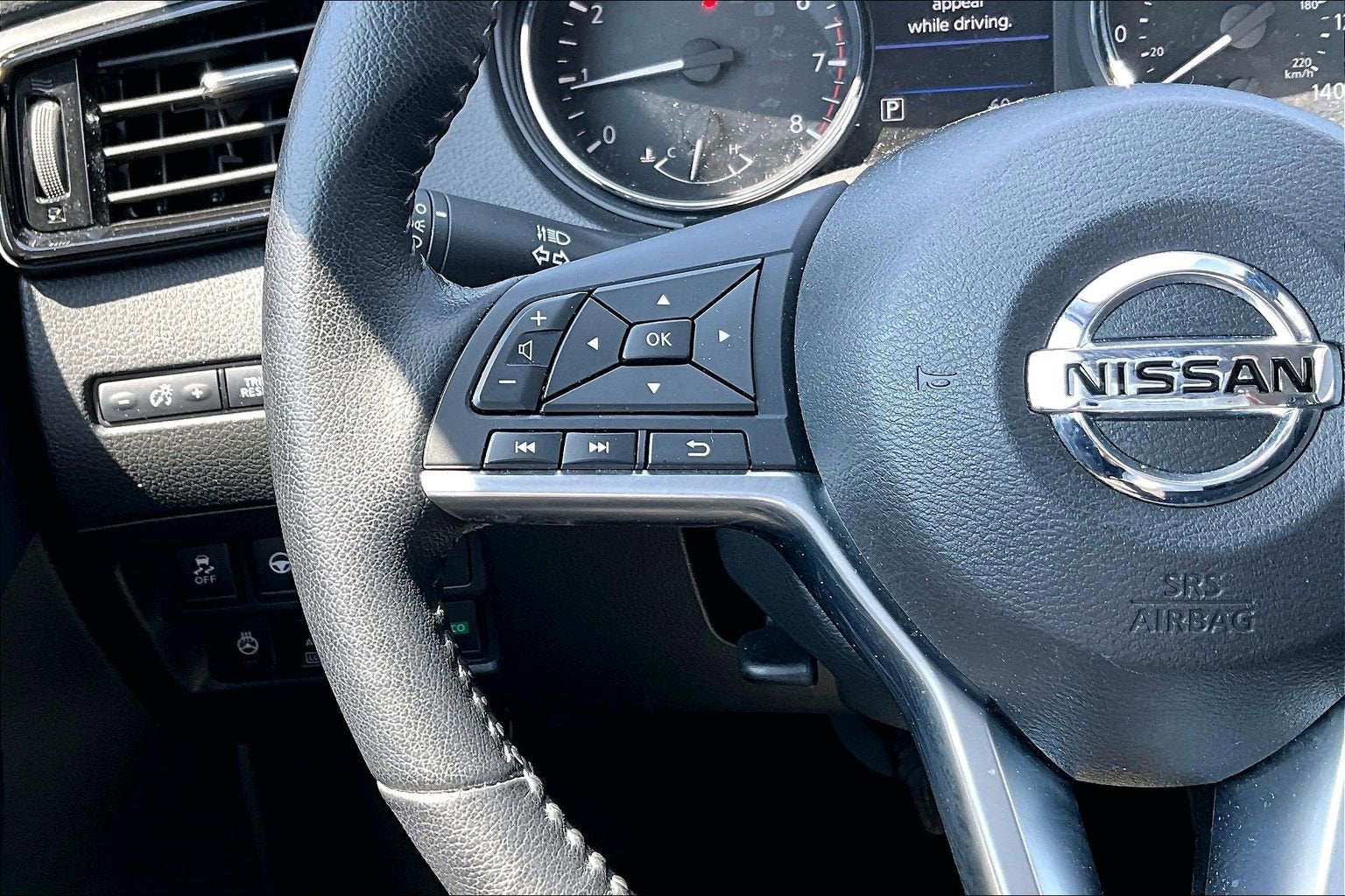 2022 Nissan Rogue Sport SL