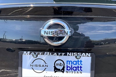 2022 Nissan Rogue Sport SL