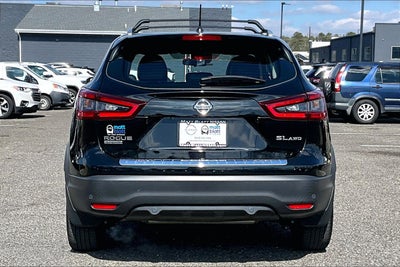 2022 Nissan Rogue Sport SL
