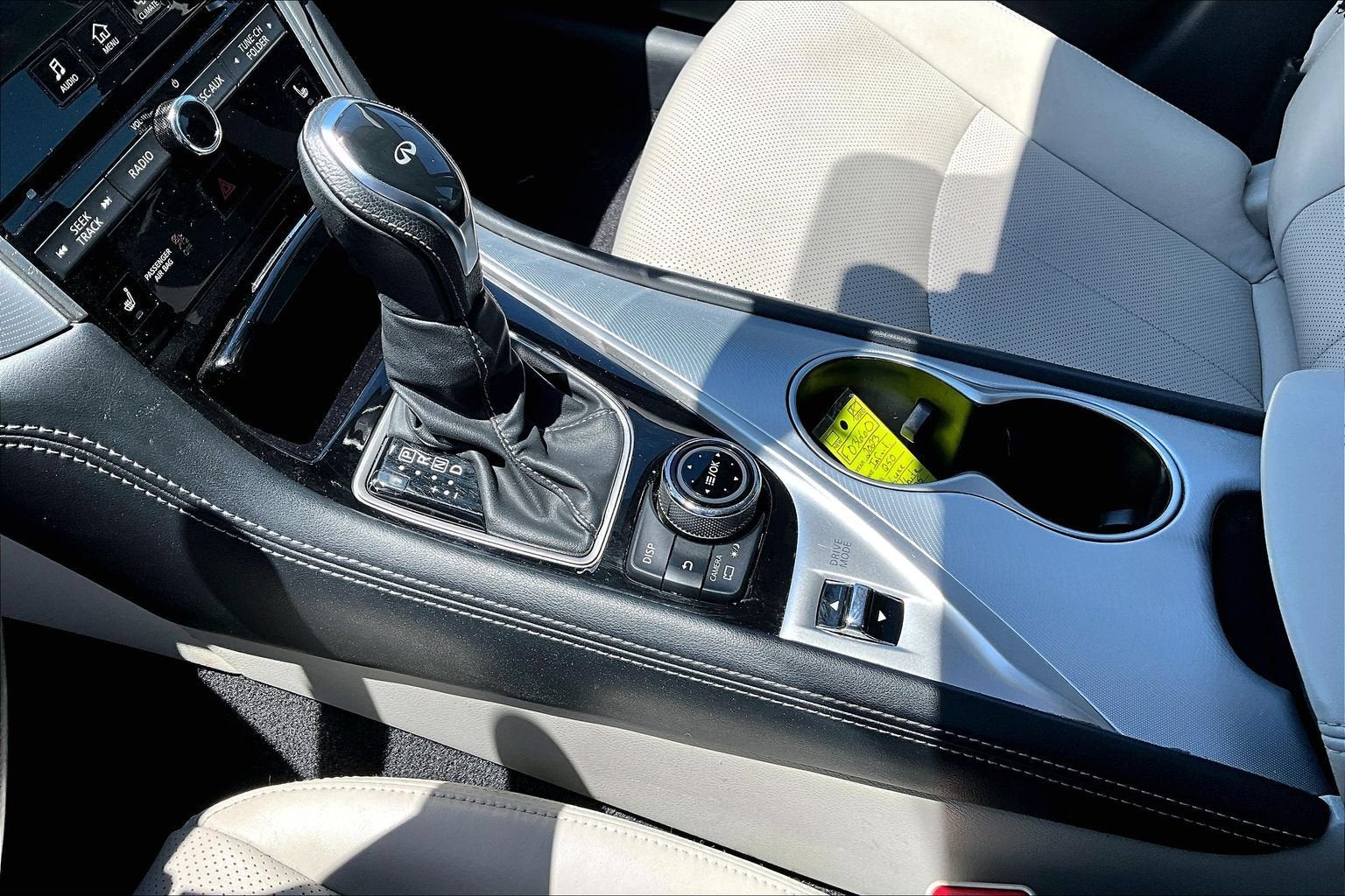 2023 INFINITI Q50 LUXE