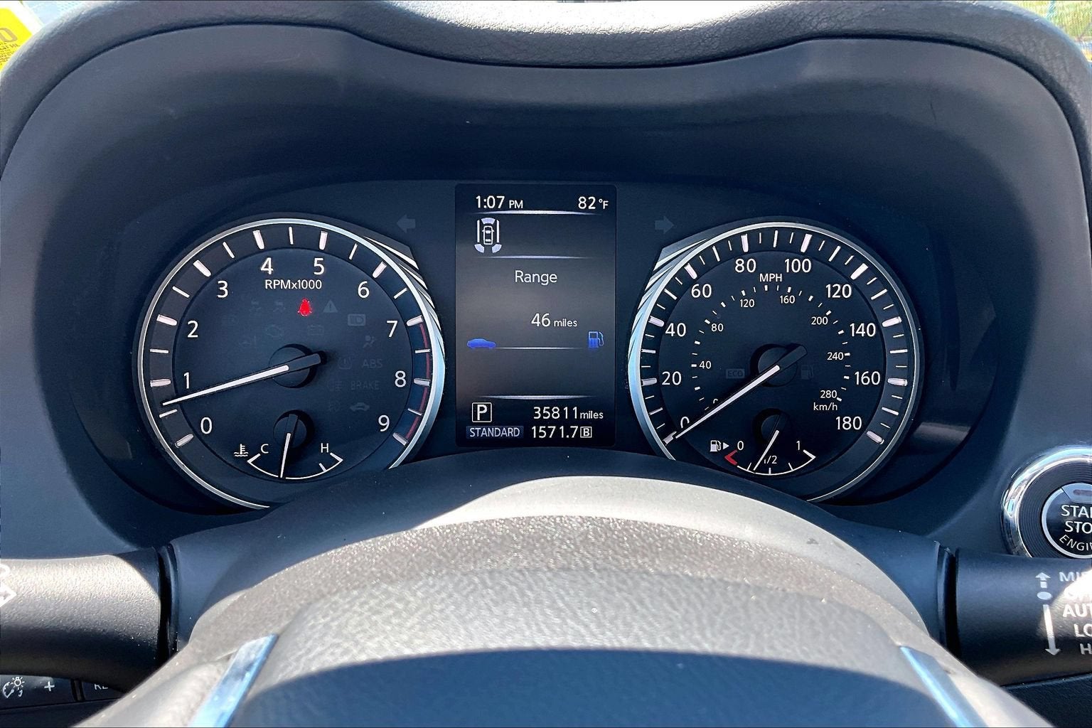 2023 INFINITI Q50 LUXE