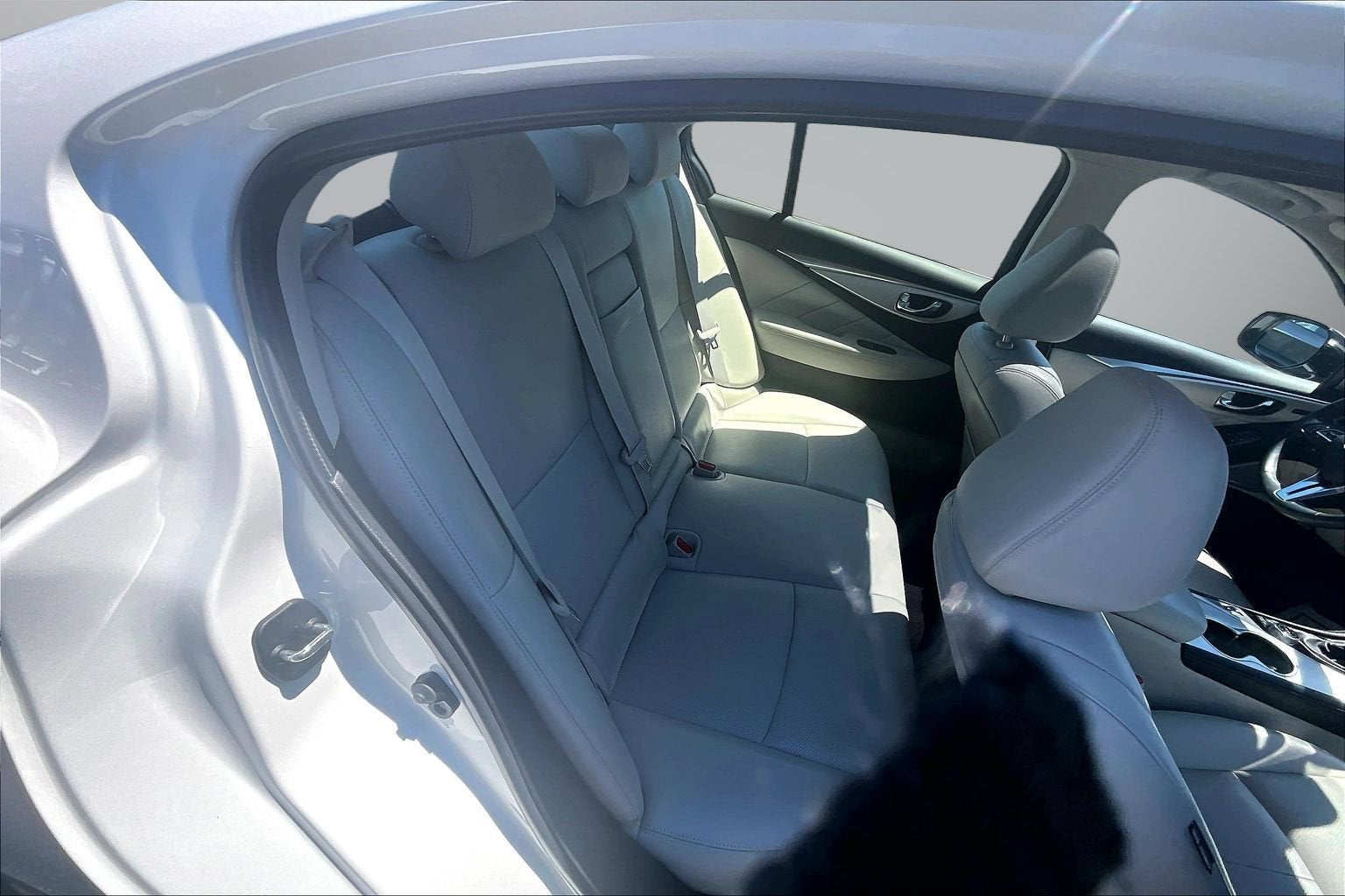 2023 INFINITI Q50 LUXE