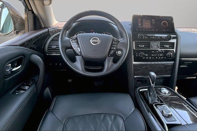 2024 Nissan Armada Platinum