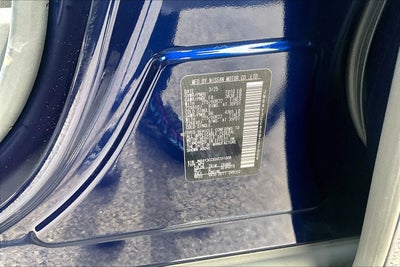 2025 Nissan Armada Platinum Reserve