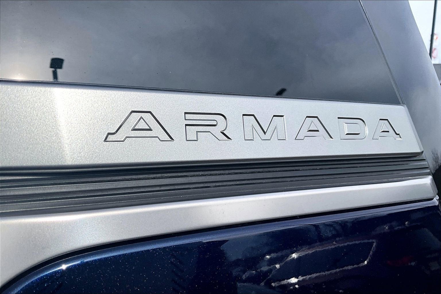 2025 Nissan Armada Platinum Reserve