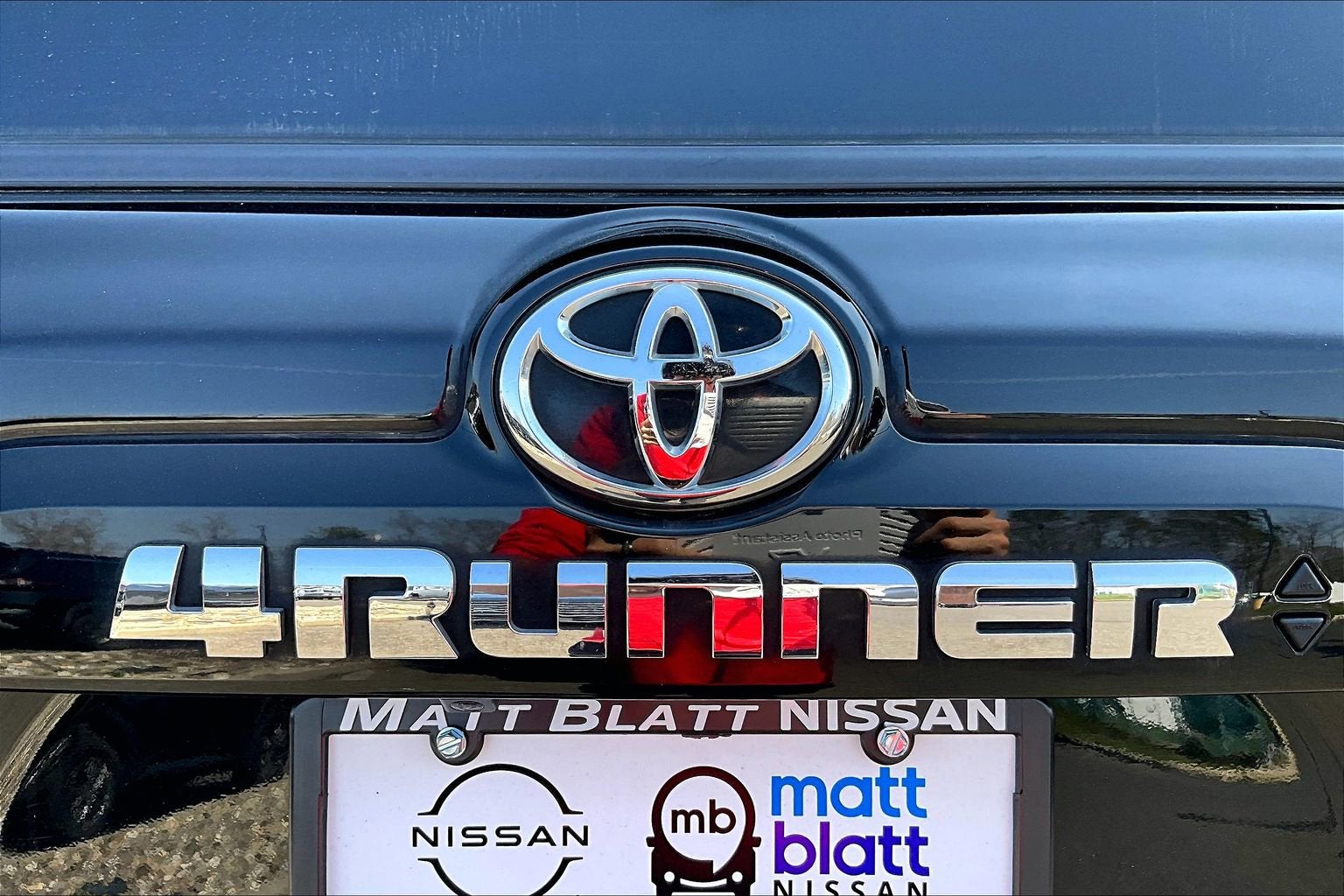 2023 Toyota 4Runner SR5 Premium