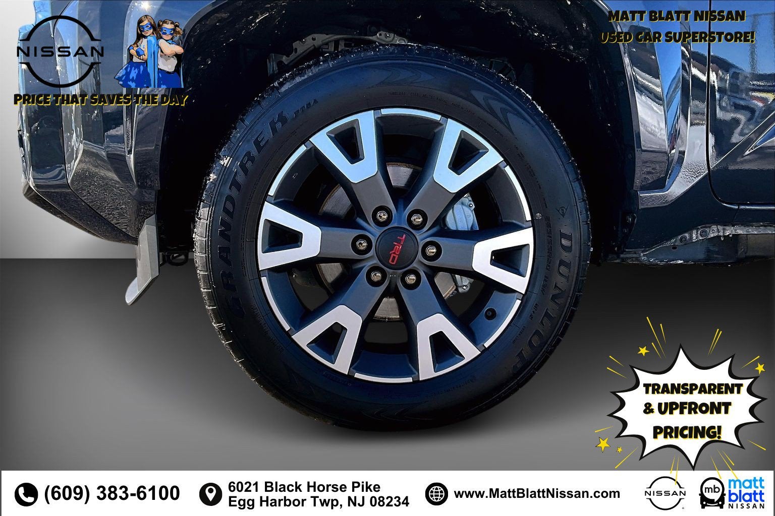 2025 Toyota 4Runner TRD Sport